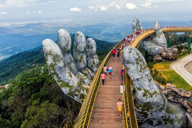 Visit Ba Na Hill & Discover Golden Bridge with English Speaking Guide & driver - An In-Depth Look at the Tour Experience