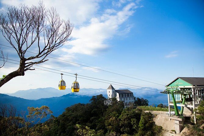 Visit Ba Na Hill & Discover Golden Bridge with English Speaking Guide & driver - Practical Details and Tips