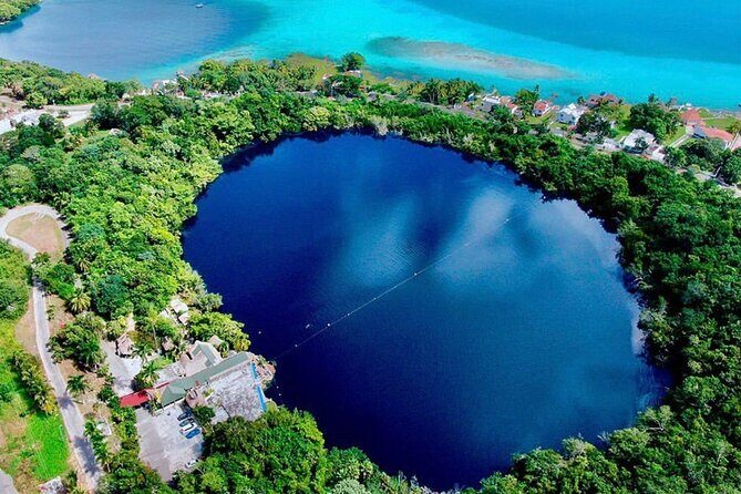Visit Bacalar full day with boat from Merida - Key Points