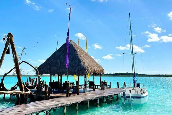Visit Bacalar full day with boat from Merida - FAQs