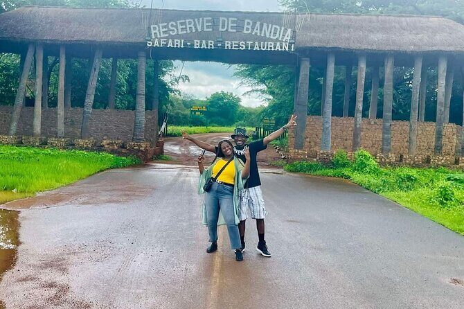 Visit Bandia Reserve and Lunch - Return and Reflection