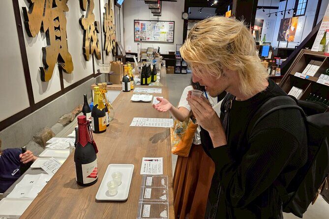 Visit behind the Scenes: Hiroshima Saijo Sake Brewery Tour - A Closer Look at the Hiroshima Saijo Sake Brewery Tour