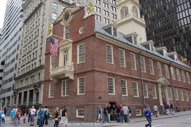 Visit Boston & Cambridge: Private Full-Day Driving Tour - The Sum Up