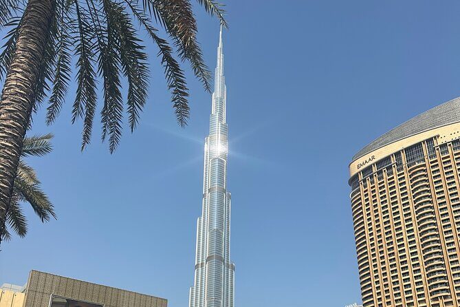 Visit Burj Khalifa with Dubai Mall - A Detailed Look at the Tour Experience