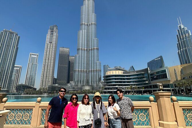 Visit Burj Khalifa with Dubai Mall - Frequently Asked Questions (FAQs)