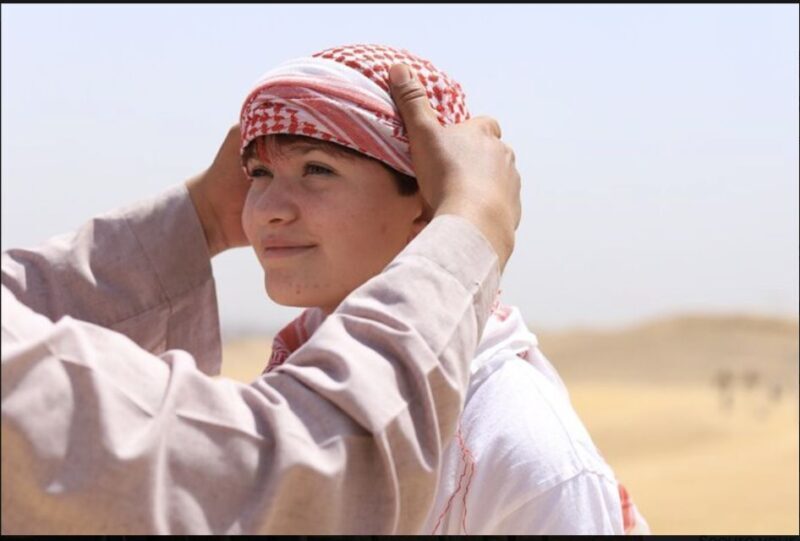 Visit Cairo From Sharm El Sheikh by flight - The Flight and Transfer Experience