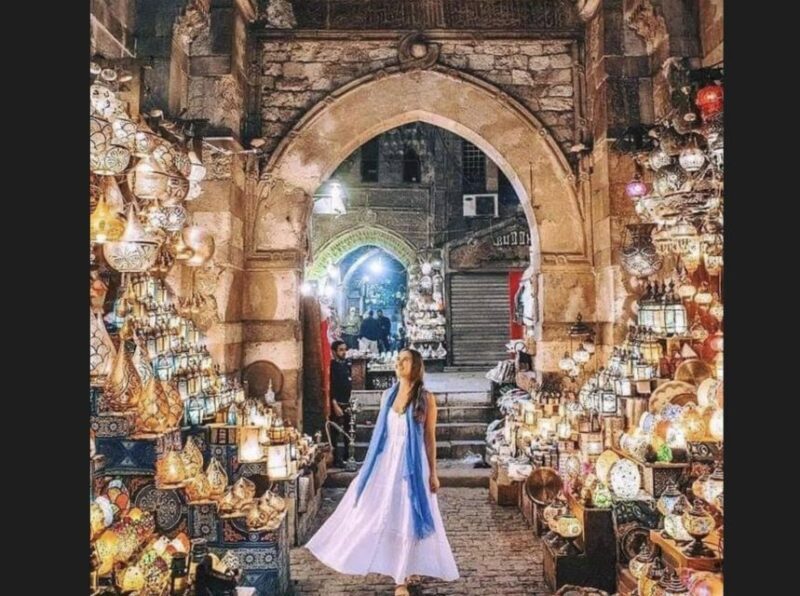 Visit Cairo From Sharm El Sheikh by flight - Giza Pyramids and Sphinx: A Must-See Marvel