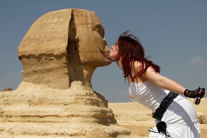 Visit Cairo Over Day, Pyramids, Egyptian Museum, and Lunch - Sharm El Sheikh - Exploring the Egyptian Museum