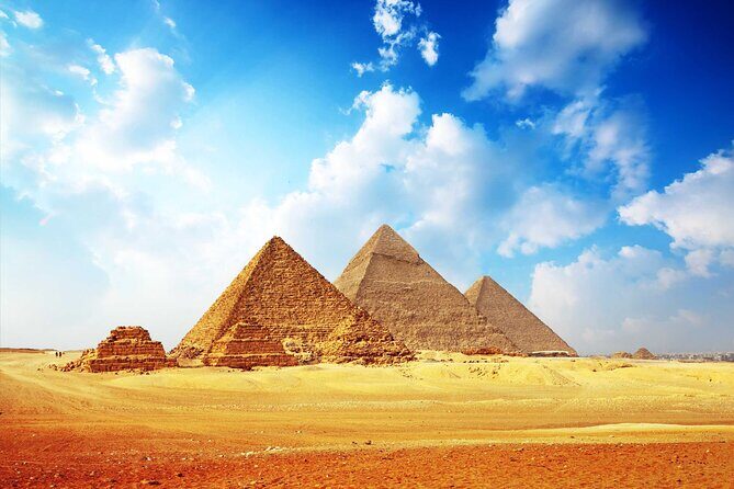 Visit Cairo Pyramids, Egyptian Museum, By Bus - Sharm El Sheikh - Exploring the Cairo Day Trip from Sharm el Sheikh: An Honest Look