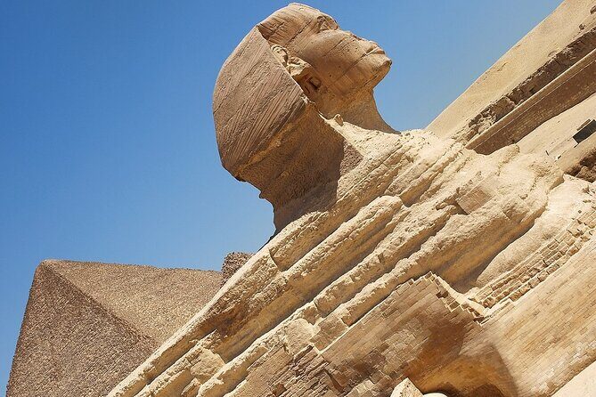 Visit Cairo Pyramids, Egyptian Museum, By Bus - Sharm El Sheikh - Key Points