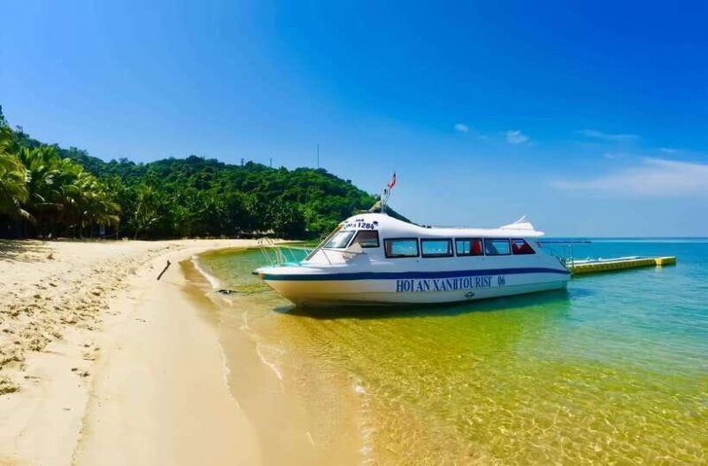 Visit Cham Islands & Snorkelling & Scuba Diving - Introduction