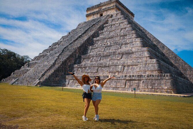 Visit Chichen Itza, Cenote, Valladolid and Food from Tulum - Key Points
