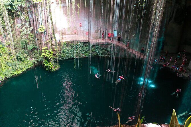 Visit Chichen Itza, Cenote, Valladolid and Food from Tulum - An In-Depth Look at the Tour Experience