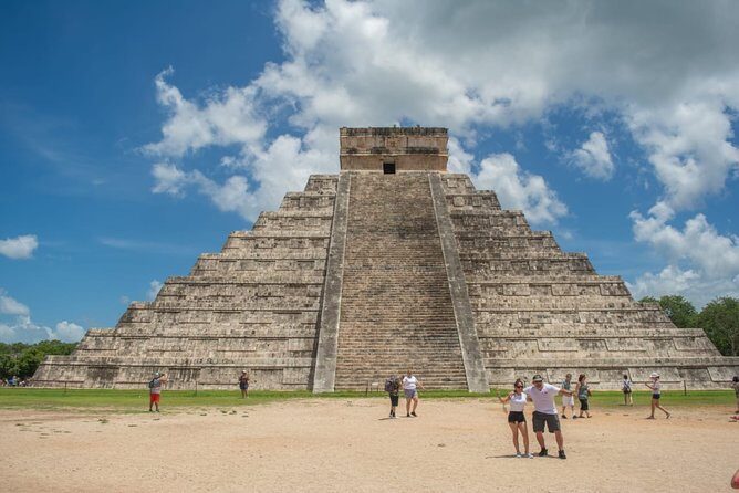 Visit Chichén Itzá from Cancun or Riviera Maya; Lunch and Cenote - What’s Included and What’s Not
