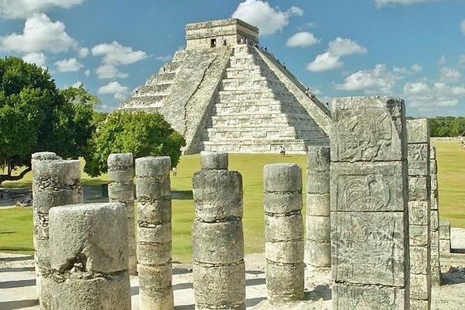 Visit Chichén Itzá from Cancun or Riviera Maya; Lunch and Cenote - Who Should Consider This Tour?