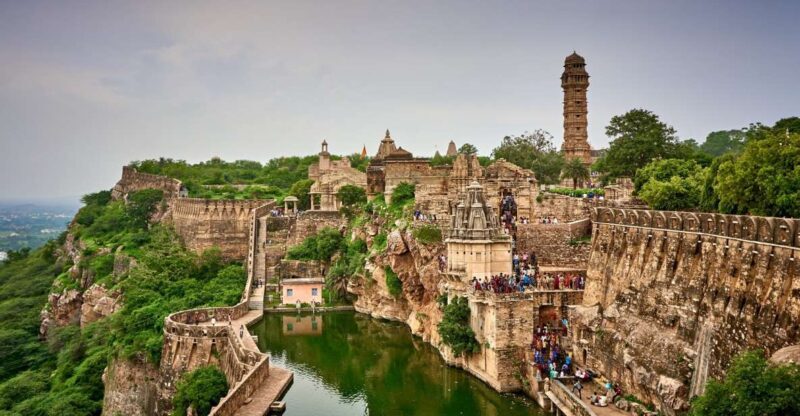 Visit Chittorgarh Fort with Pushkar Drop from Udaipur. - The Itinerary: A Day at the Magnificent Chittorgarh