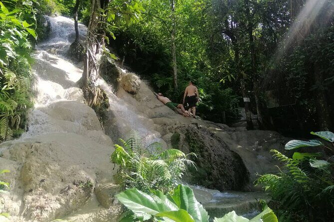 Visit Dantewada(Angel Land), Blue Temple, and Sticky Waterfall - A Detailed Look at the Tour Experience