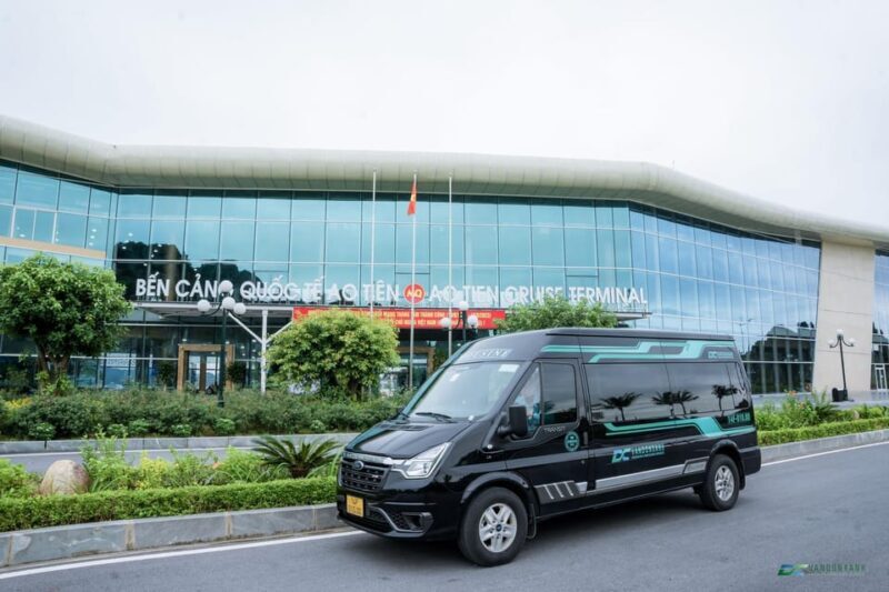 Visit Ha Long - "a wonder of the world" from Ha Noi or back - The Experience at Ha Long Bay