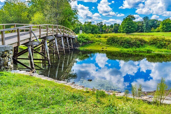 Visit Historic Concord on a Private Day Trip from Boston - Final Thoughts: Who Will Love This Tour?