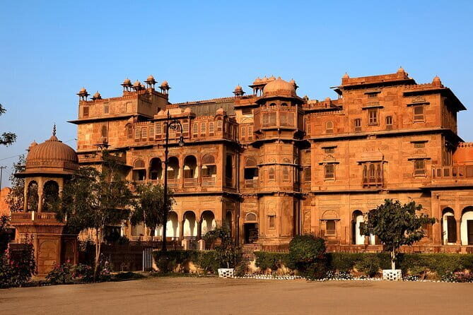 Visit Junagarh Fort and Karni Mata Temple with Jodhpur Drop from Bikaner - Final Drop at Jodhpur