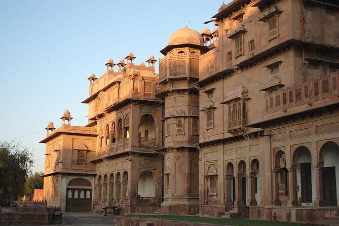 Visit Junagarh Fort and Karni Mata Temple with Jodhpur Drop from Bikaner - Practical Considerations