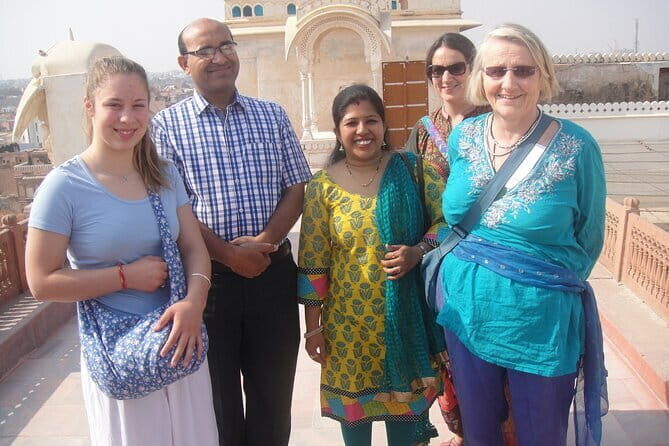Visit Junagarh Fort and Karni Mata Temple with Jodhpur Drop from Bikaner - Who Will Enjoy This Tour?