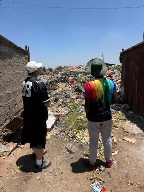 Visit Kibera The Largest Slum With a Local - Key Points