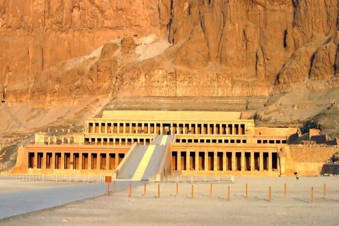 Visit Luxor East and West Bank from your Nile Cruise - Who Should Consider This Tour?