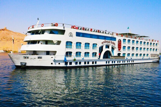Visit Luxor East and West Bank from your Nile Cruise - The Sum Up