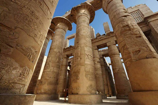 Visit Luxor "Valley Of Kings" Hatshpcout, Karnak Temple, Lunch - From Hurghada - Setting out from Hurghada: What to Expect