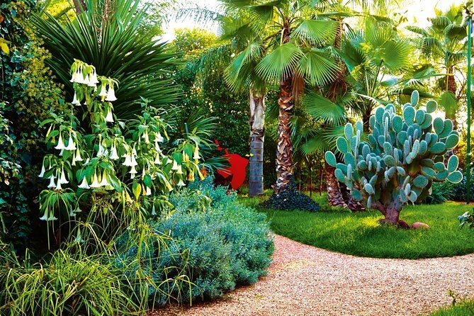 Visit Magical Anima Garden and Imlil Valley Guided Day Trip From Marrakech - Anima Andre Heller Garden: Art Meets Nature