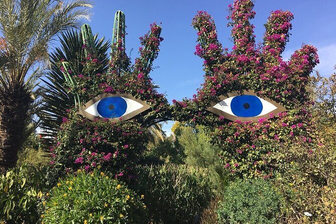 Visit Magical Anima Garden and Imlil Valley Guided Day Trip From Marrakech - The Upsides: Why You Might Love This Tour