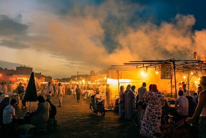 Visit Marrakech city 1 day from Agadir Private - An Overview of the Tour Experience