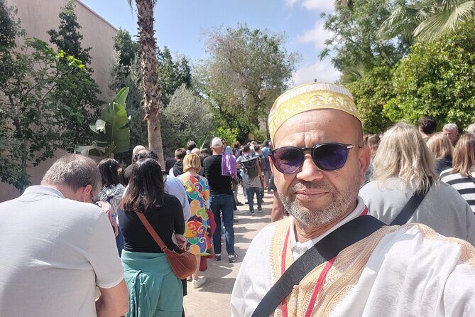 Visit Marrakech city 1 day from Agadir Private - Authentic Experiences and Hidden Gems