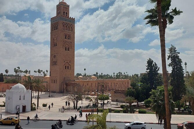 Visit Marrakech city 1 day from Agadir Private - The Sum Up