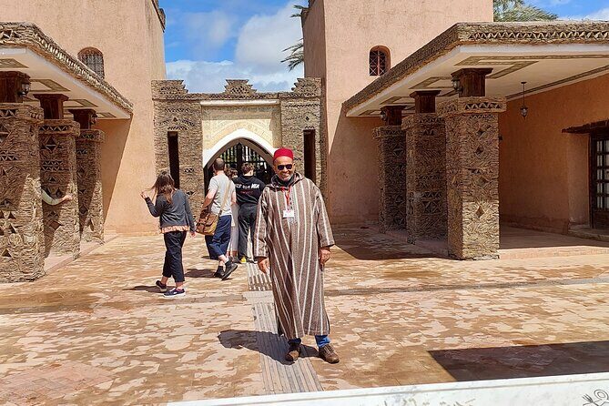 Visit Marrakech city 1 day from Agadir Private - FAQ