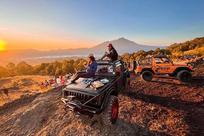Visit Mount Batur Sunrise With Our Private 4WD Jeep Tour - Why This Tour Is a Great Choice