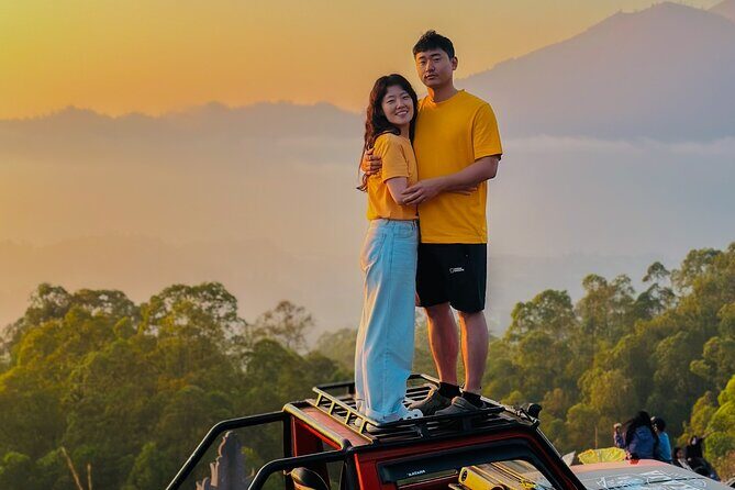 Visit Mount Batur Sunrise With Our Private 4WD Jeep Tour - The Sum Up