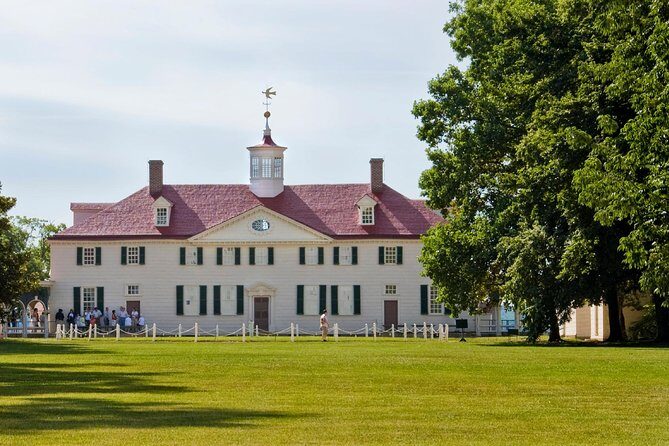 Visit Mount Vernon by Bike: Self-guided Ride with Optional Boat Cruise Return - An In-Depth Look at the Mount Vernon Bike Tour