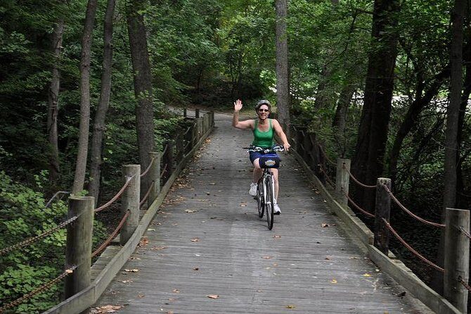 Visit Mount Vernon by Bike: Self-guided Ride with Optional Boat Cruise Return - What’s Included and What’s Not