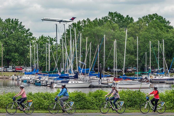 Visit Mount Vernon by Bike: Self-guided Ride with Optional Boat Cruise Return - FAQ