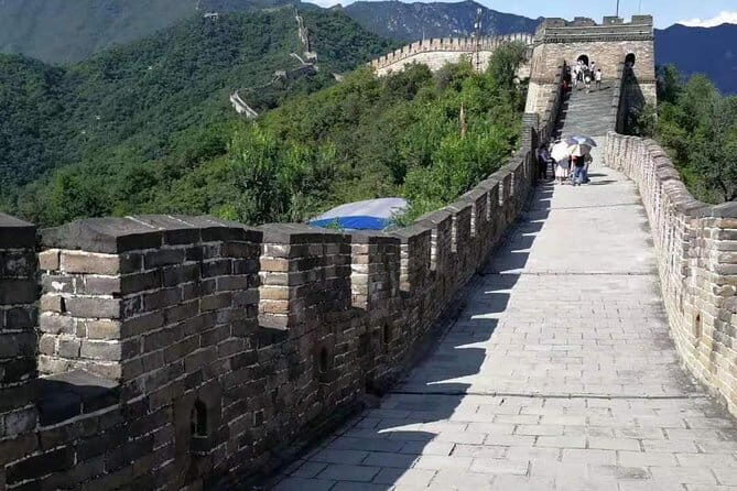 Visit Mutianyu Great Wall&Summer Palace&Olympic Stadium with English Speak Driver - Exploring Beijing’s Icons: A Closer Look at the Mutianyu Great Wall, Summer Palace, and Olympic Stadium Tour