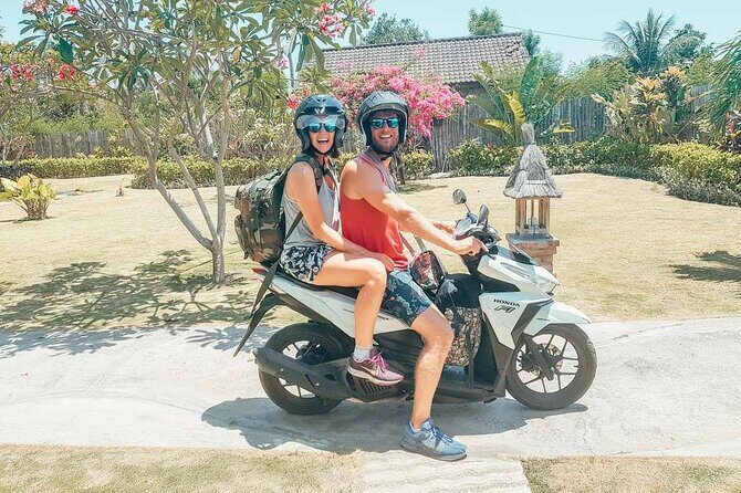 Visit Negombo by Scooty - All Inclusive - Key Points