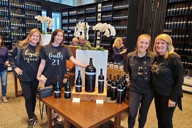 Visit Niagara Falls and experience a VIP Wine Tour - FAQs