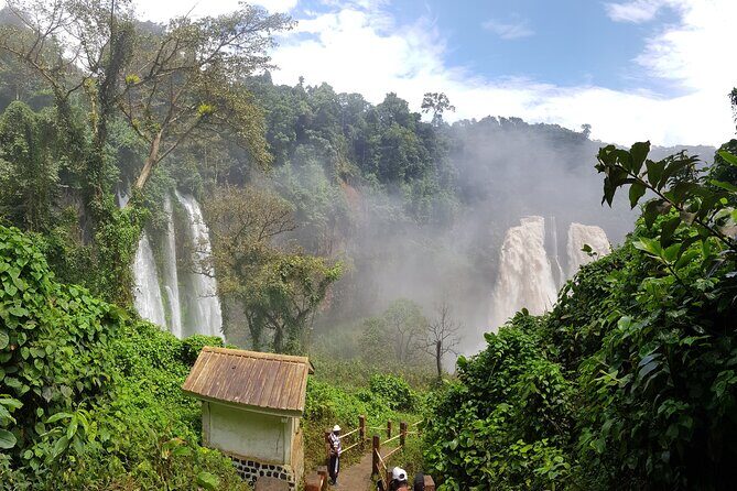 Visit of the Ekom Nkam waterfalls from Douala - Why This Tour Is a Good Value