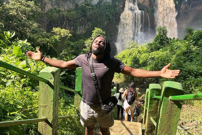 Visit of the Ekom Nkam waterfalls from Douala - Final Verdict