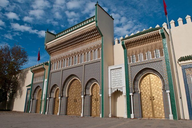 visit of the remparts of the FEZ MEDINA - The Itinerary in Detail