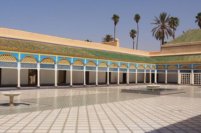 Visit of the Souks and Historical Monuments of Marrakech - An In-Depth Look at the Tour Experience