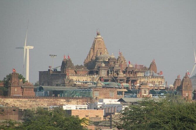 Visit Osian Temple with Camel ride and Jeep Safari from Jodhpur including meal - Key Points