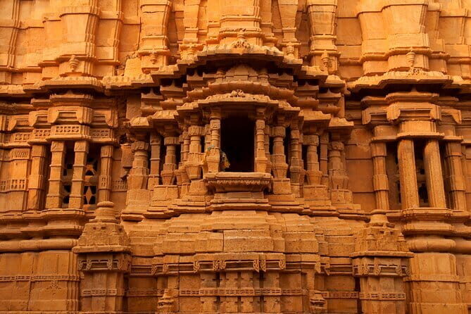 Visit Osian Temple with Camel ride and Jeep Safari from Jodhpur including meal - The Value and Experience
